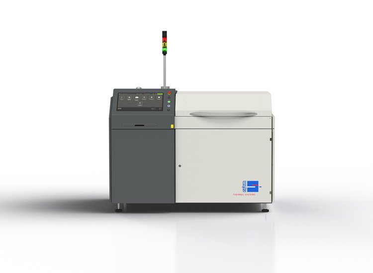 Kontaktlöten bei Rehm: Das Kontaktlötsystem Nexus